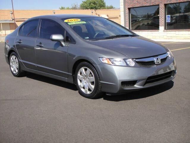 2010 HONDA Civic