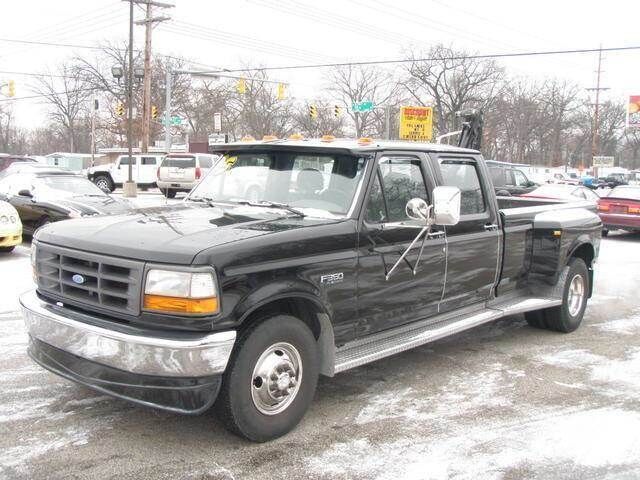 1995 FORD F-350