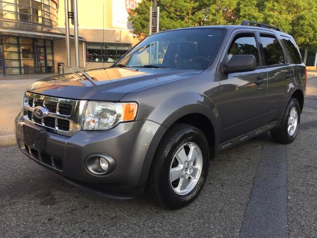 2012 FORD Escape