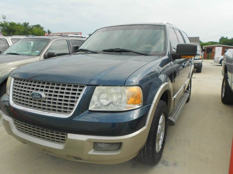 2005 FORD Expedition