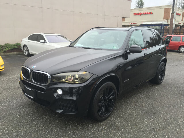 2015 BMW X5
