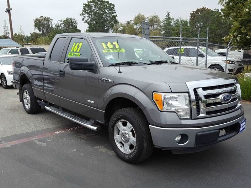 2011 FORD F-150