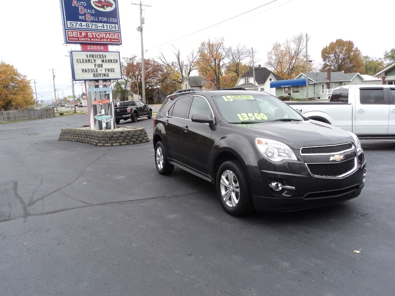 2015 CHEVROLET Equinox