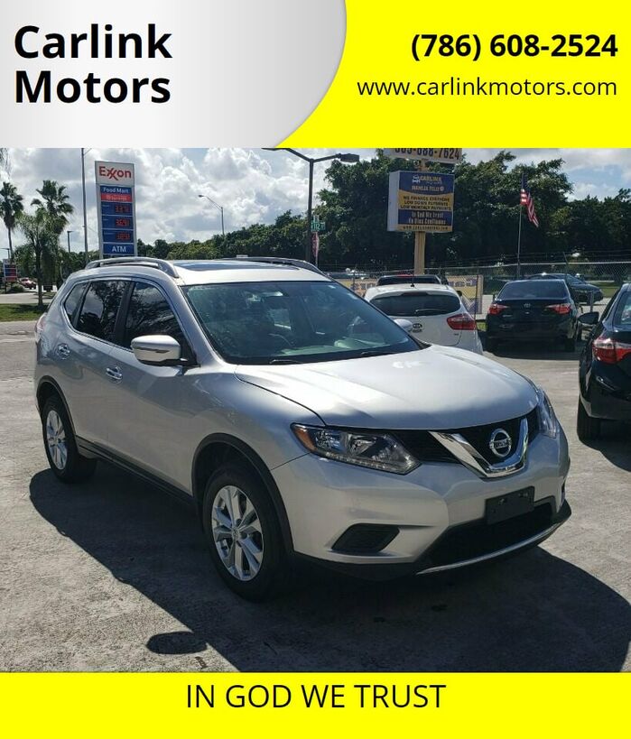 2016 NISSAN Rogue