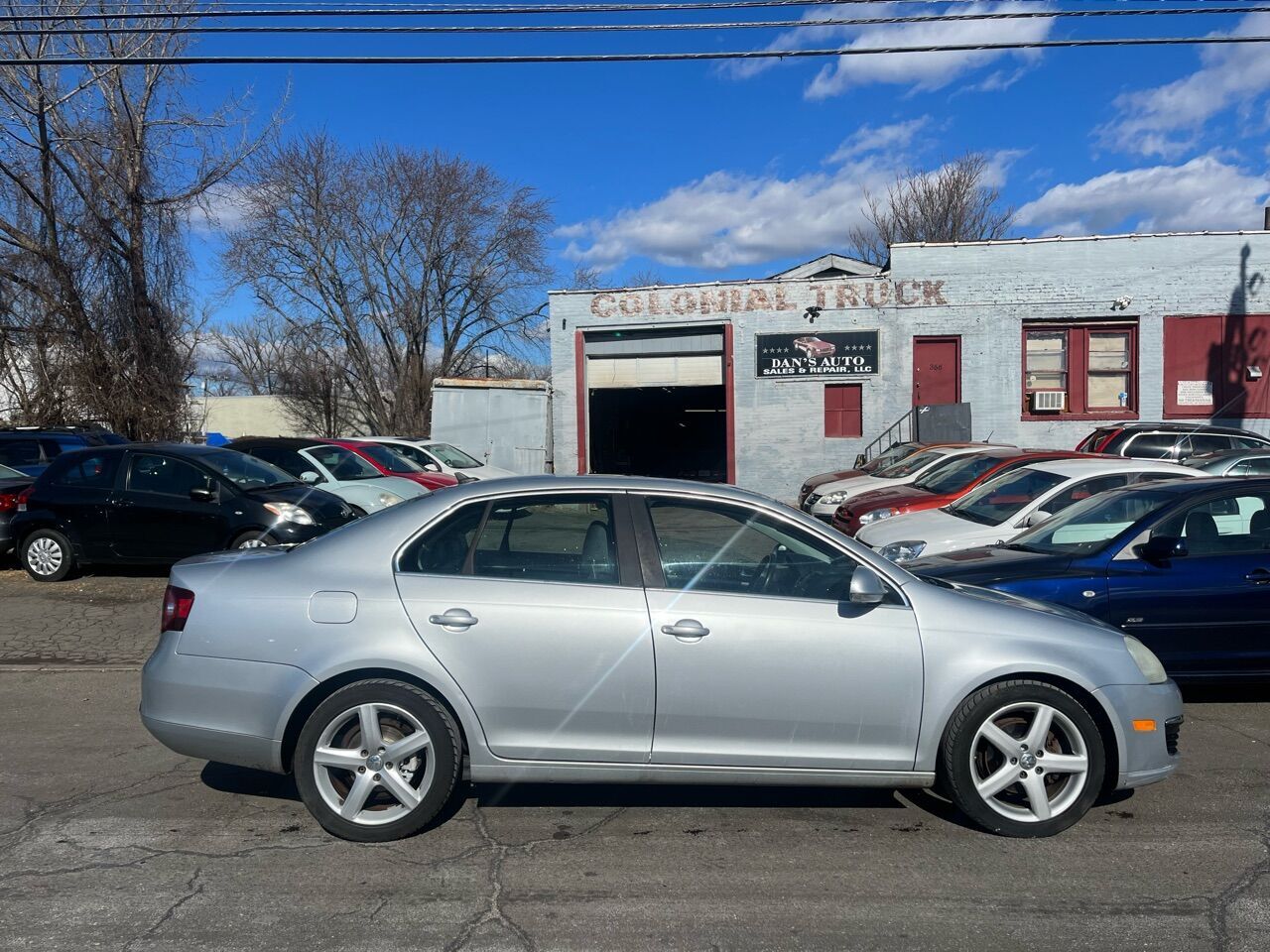 2008 VOLKSWAGEN Jetta