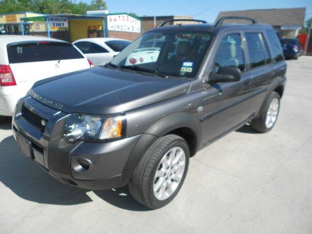 Land Rover Freelander