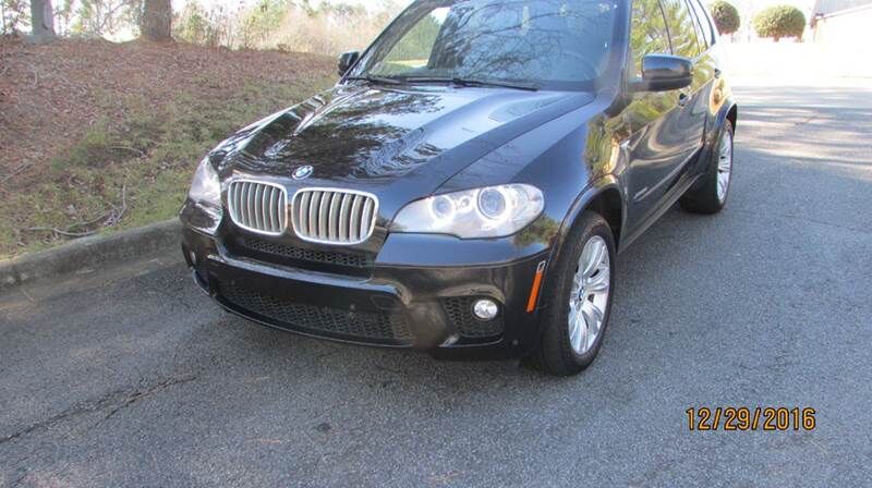 2012 BMW X5
