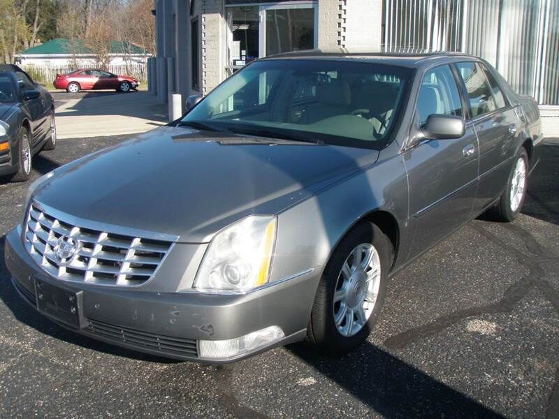 2008 CADILLAC DTS
