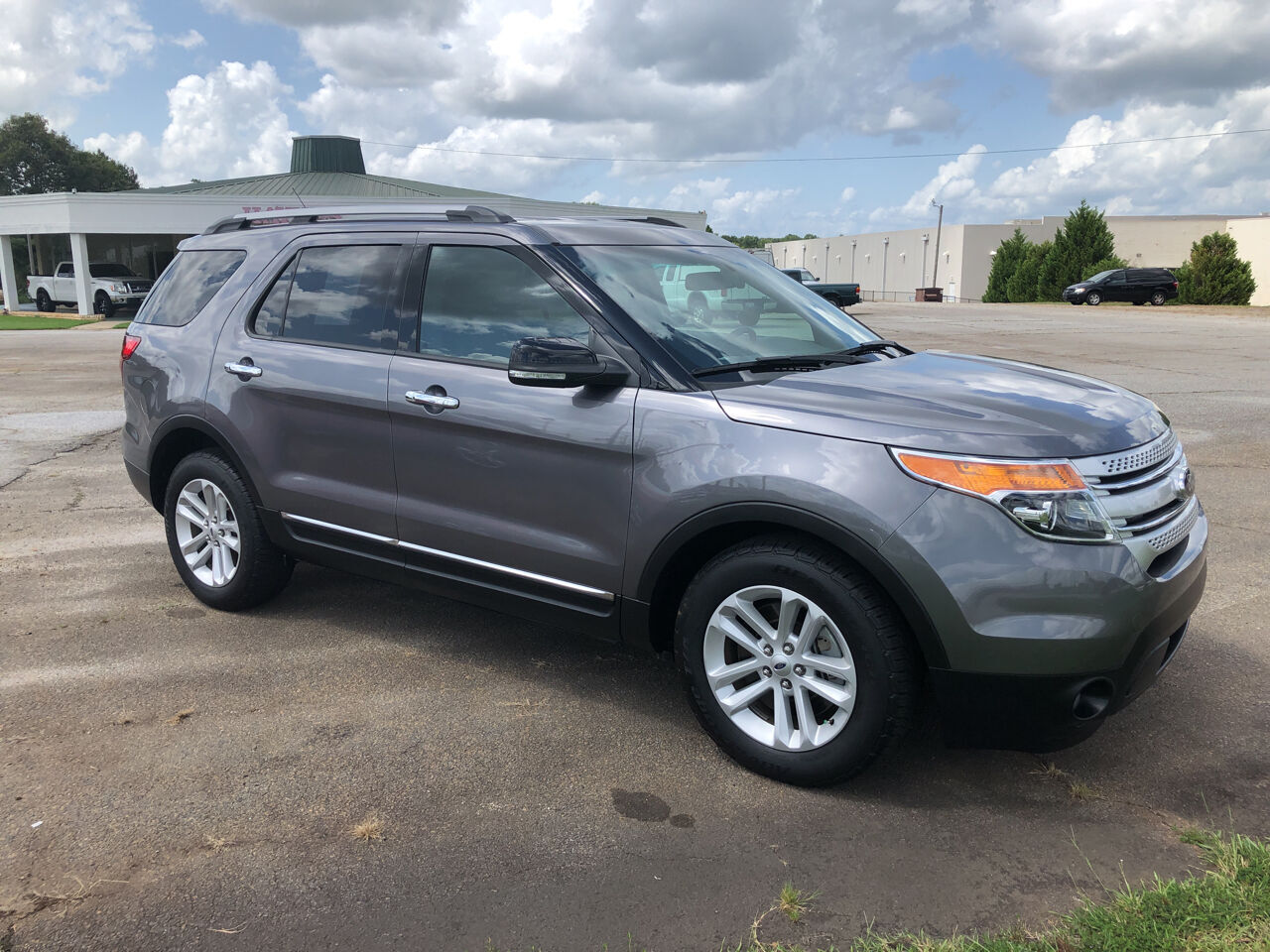 2013 FORD Explorer
