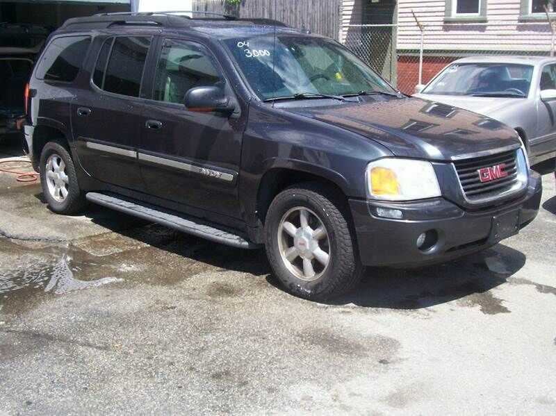 2004 GMC Envoy