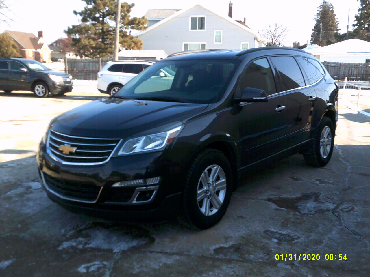 2014 CHEVROLET Traverse