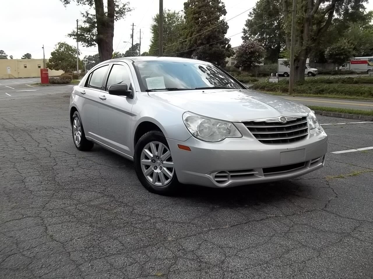 2010 CHRYSLER Sebring
