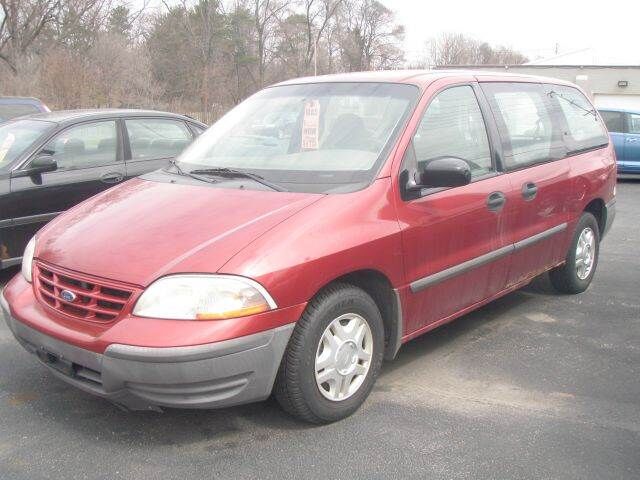 1999 FORD Windstar