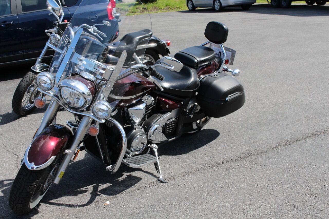 2008 YAMAHA XVS1300CT/XVS1300CTC/V Star 1300