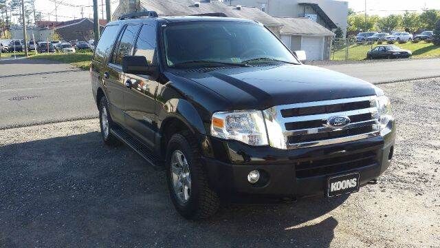 2007 FORD Expedition