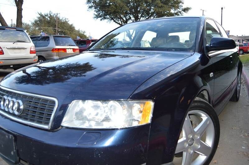 2003 AUDI A4