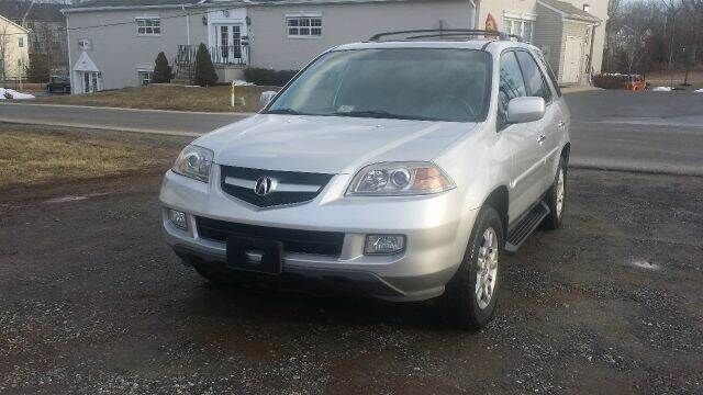 2004 ACURA MDX
