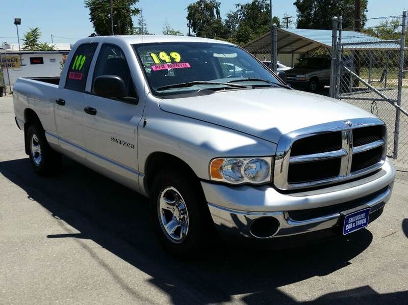2004 DODGE Ram