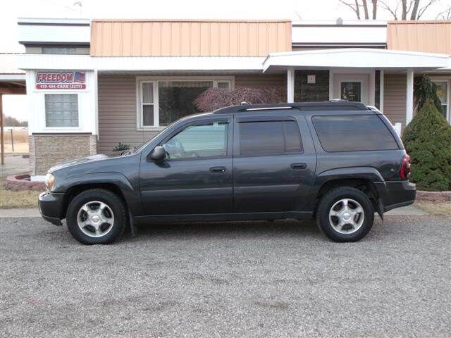 2005 CHEVROLET Trailblazer