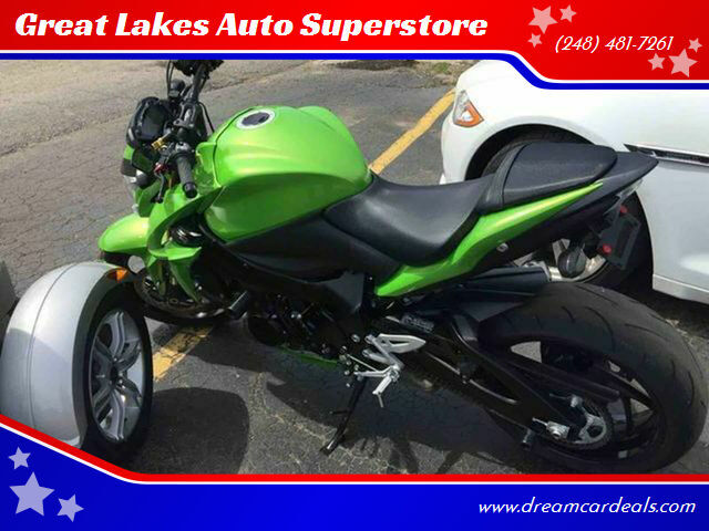 Suzuki GSX-S1000