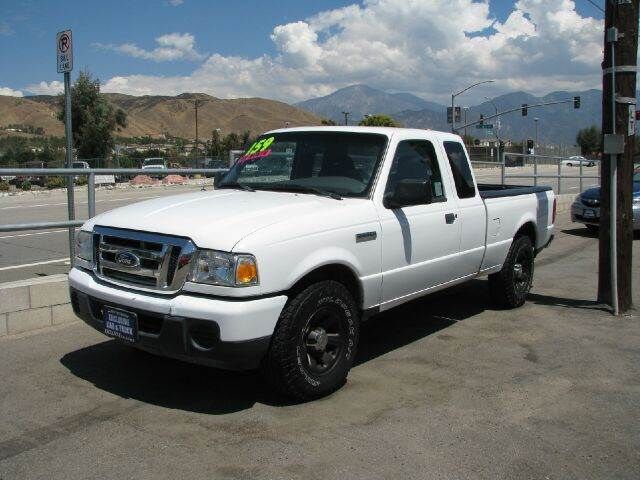 2008 FORD Ranger