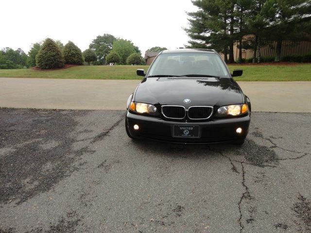 2003 BMW 3 Series