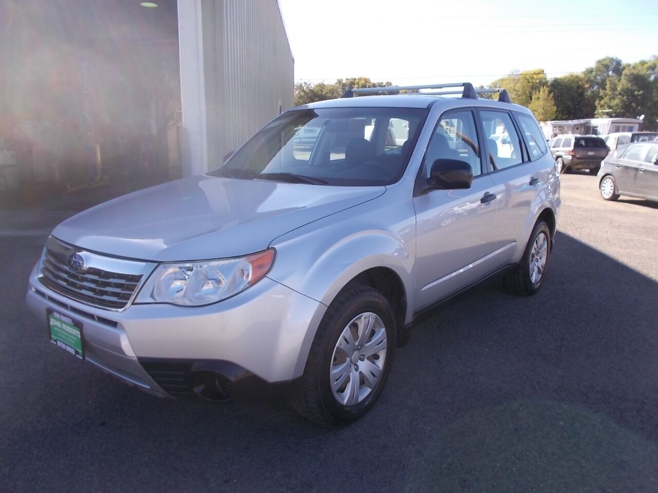 2009 SUBARU Forester