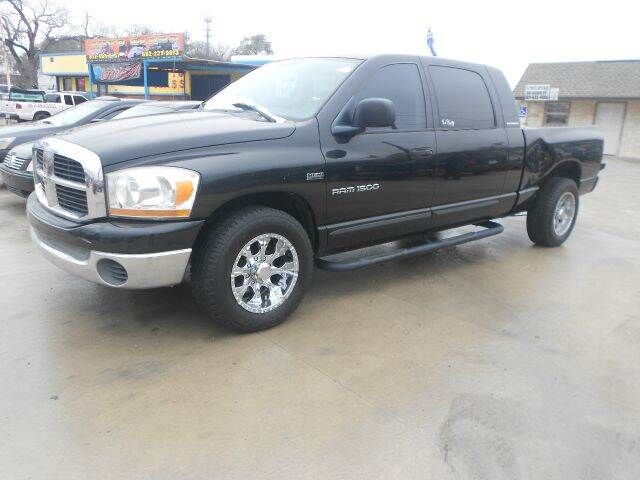2006 DODGE Ram