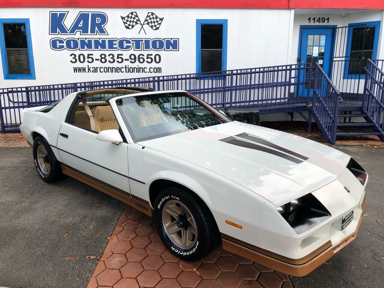1983 CHEVROLET Camaro