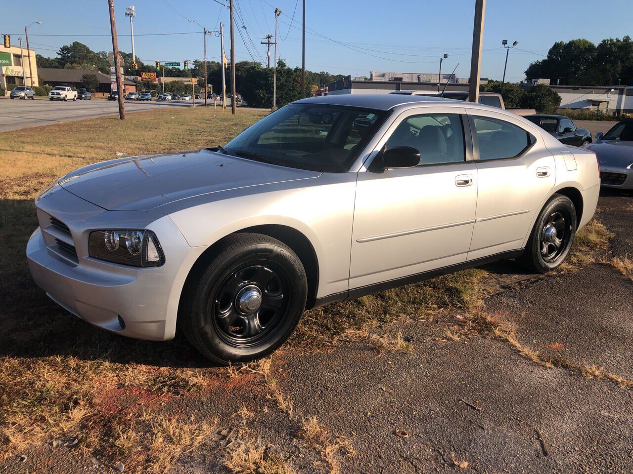 2008 DODGE Charger