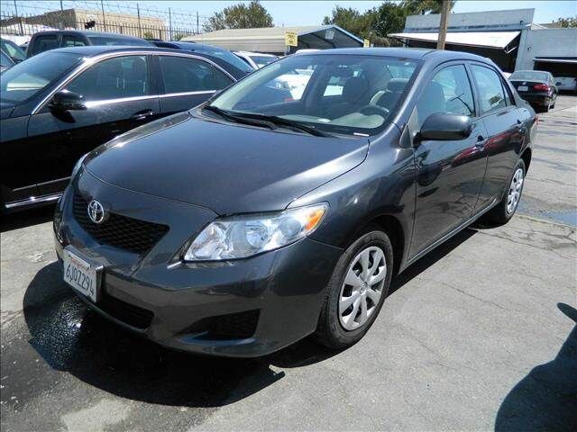 2010 TOYOTA Corolla