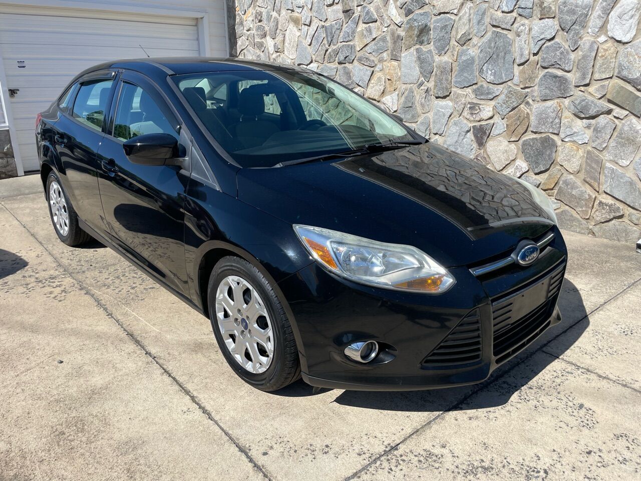 2012 FORD Focus