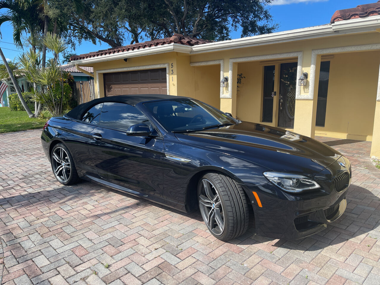 2018 BMW 6 Series