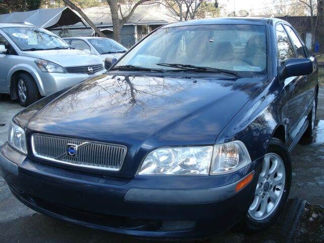 2001 VOLVO S40