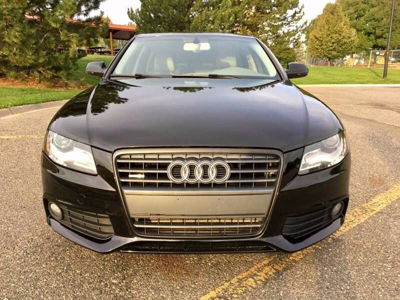 2011 AUDI A4
