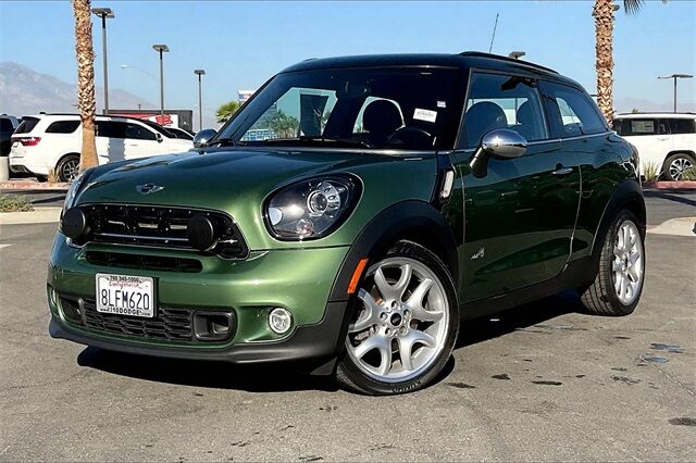 MINI Paceman