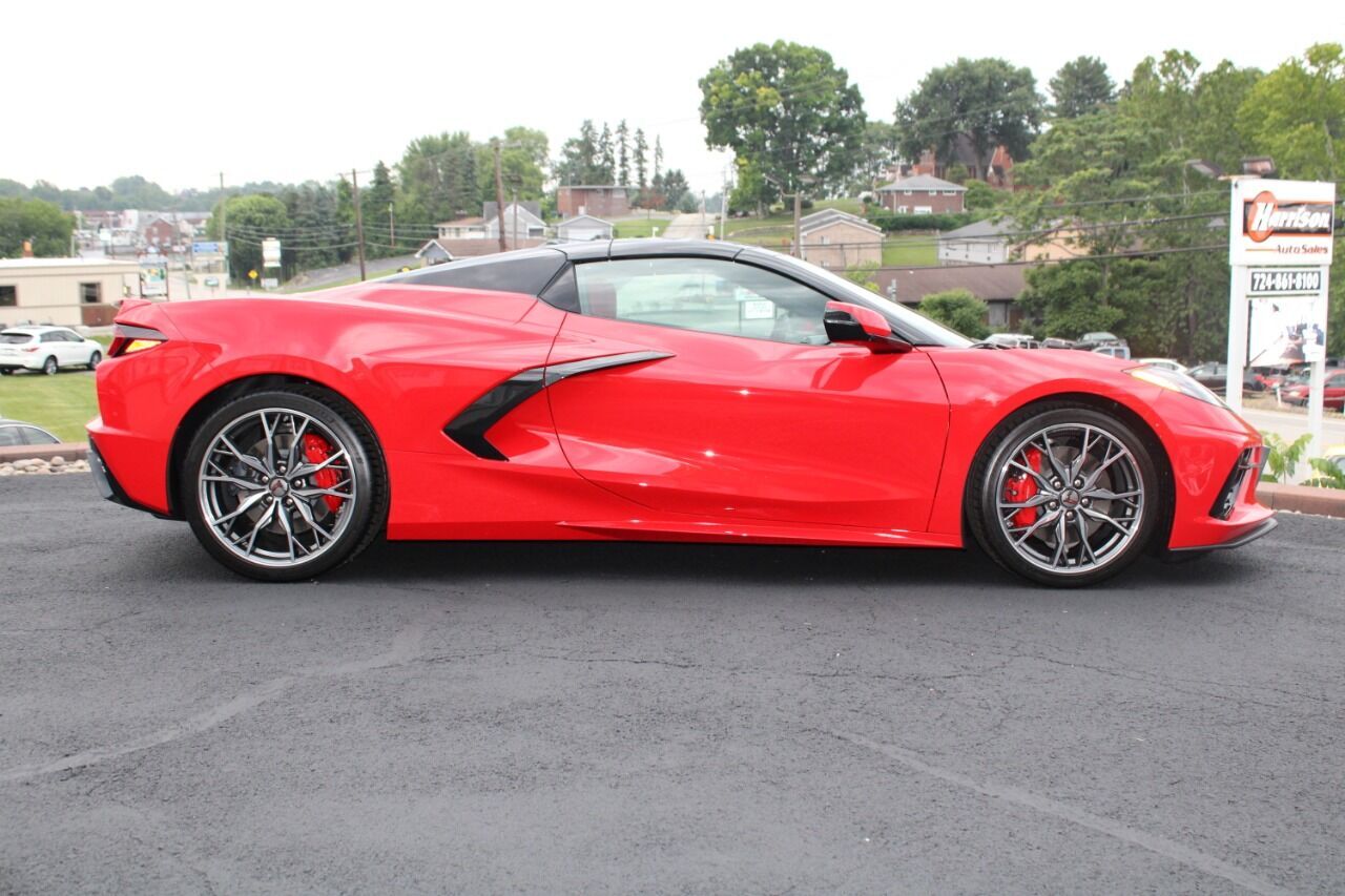 2023 CHEVROLET Corvette