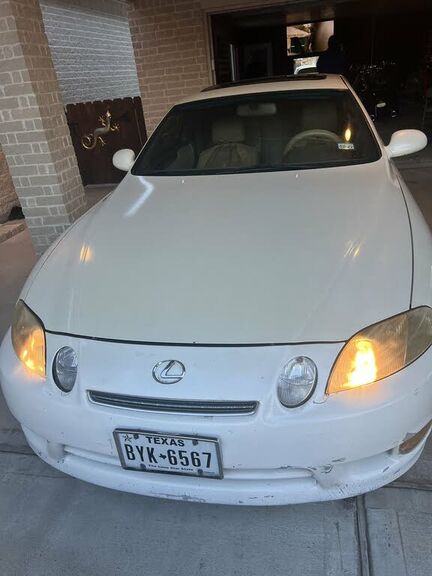 Lexus SC