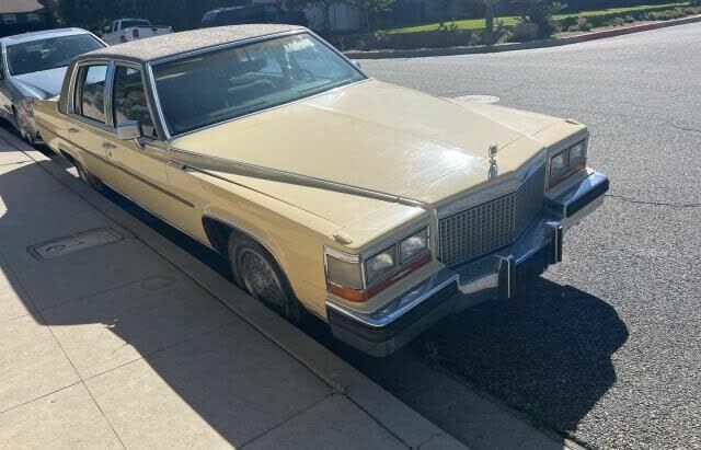 CADILLAC