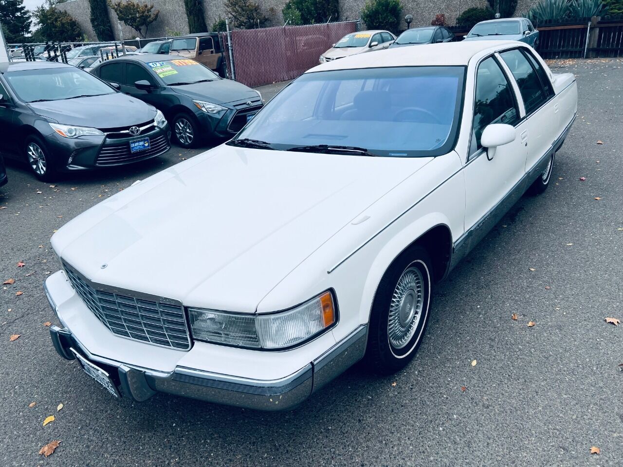 CADILLAC