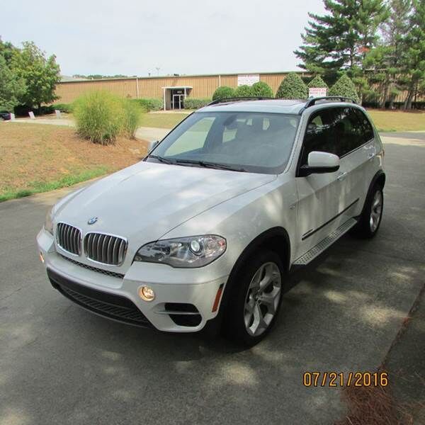 2012 BMW X5