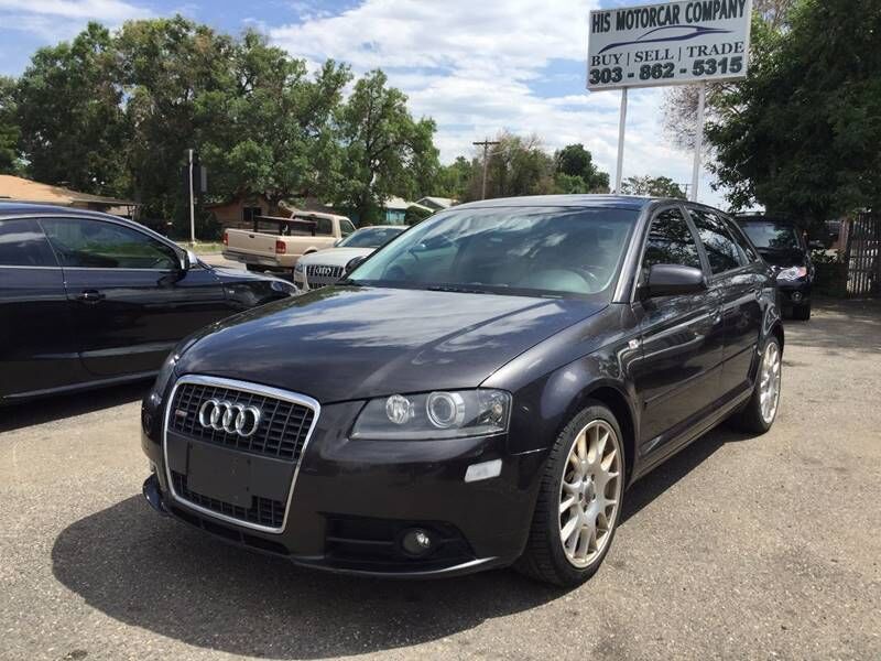 2007 AUDI A3