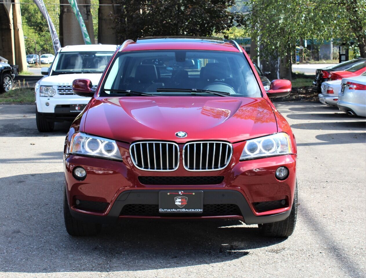 2013 BMW X3