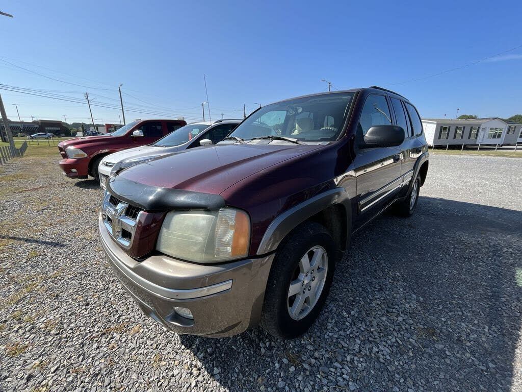 Isuzu Ascender