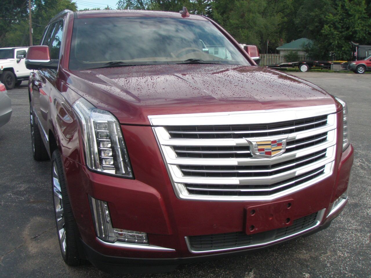 2017 CADILLAC Escalade