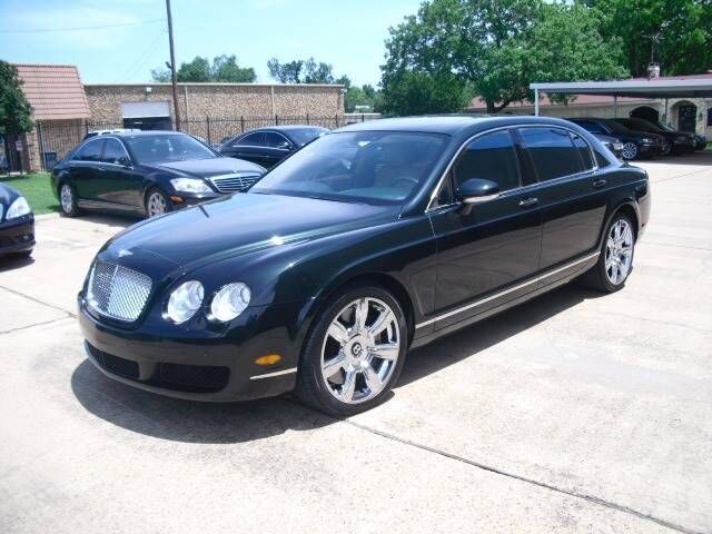 2006 BENTLEY Continental