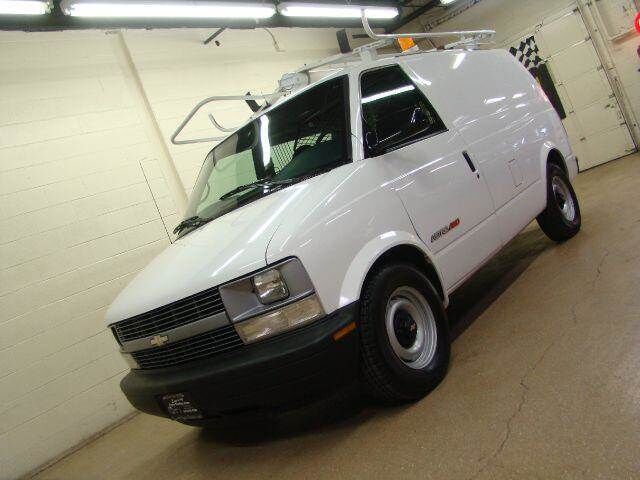 2000 CHEVROLET Astro Van