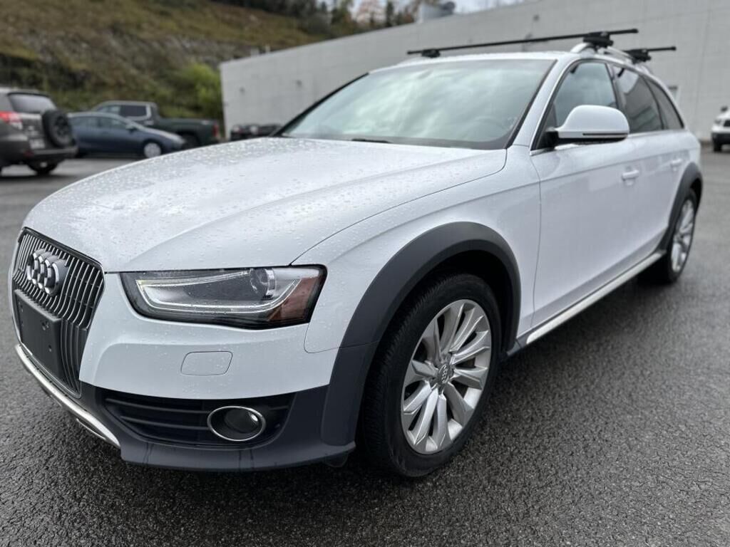 Audi A4 allroad