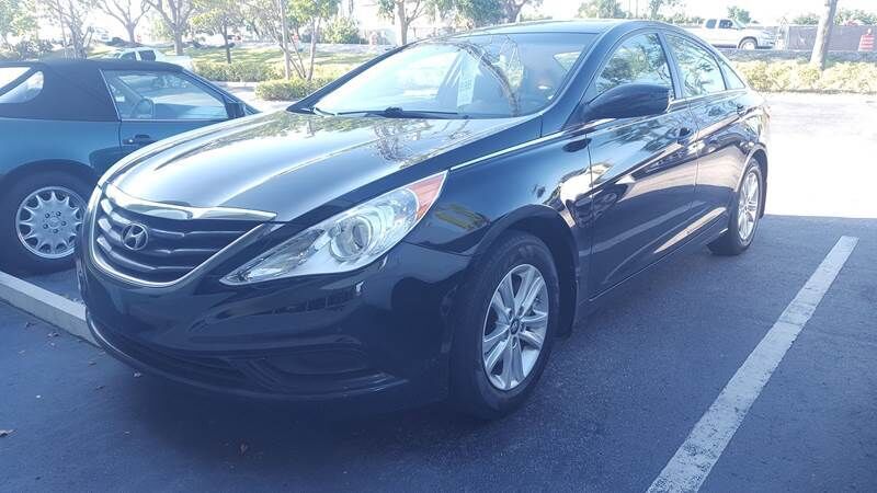 2012 HYUNDAI Sonata
