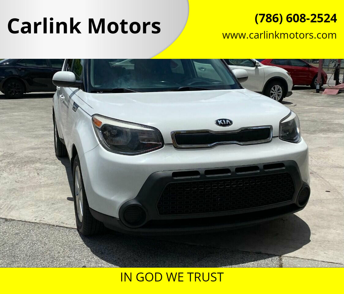 2015 KIA Soul